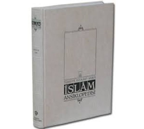 İslam Ansiklopedisi Cilt: 22