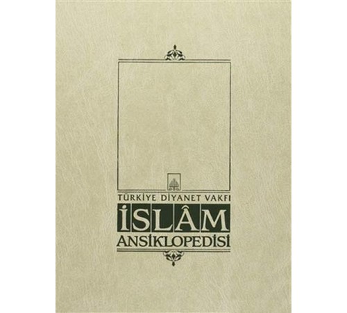 İslam Ansiklopedisi Cilt: 39