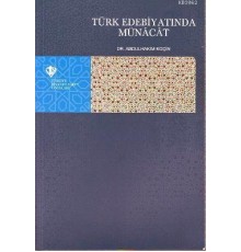Türk Edebiyatında Münacat