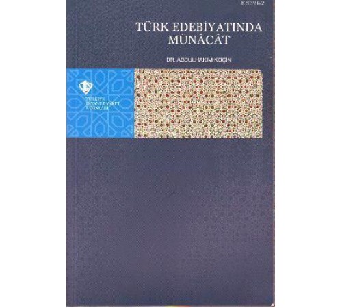 Türk Edebiyatında Münacat