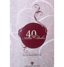 40 Hadiste Anne Baba