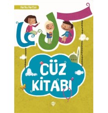 Harika Harfler Cüz Kitabı