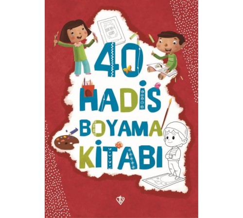 40 Hadis Boyama Kitabı