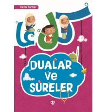 Harika Harfler Dualar ve Sureler