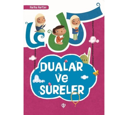Harika Harfler Dualar ve Sureler