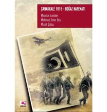 Çanakkale 1915-Boğaz Harekatı