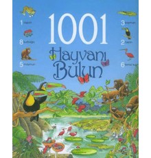 1001 Hayvanı Bulun