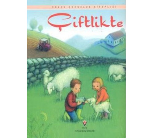 Çiftlikte