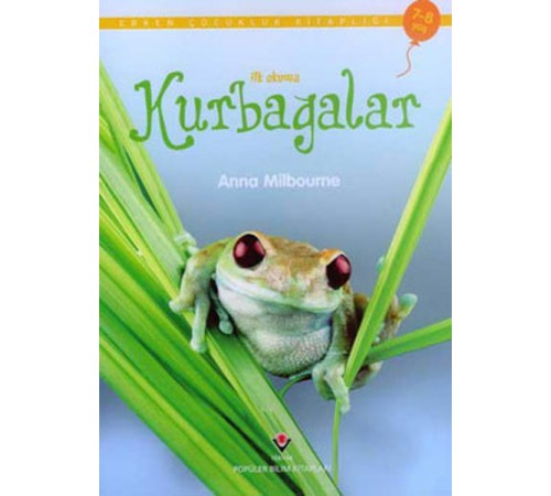 İlk Okuma - Kurbağalar
