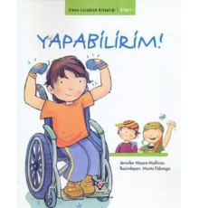 Erken Çocukluk Kitaplığı-Yapabilirim!