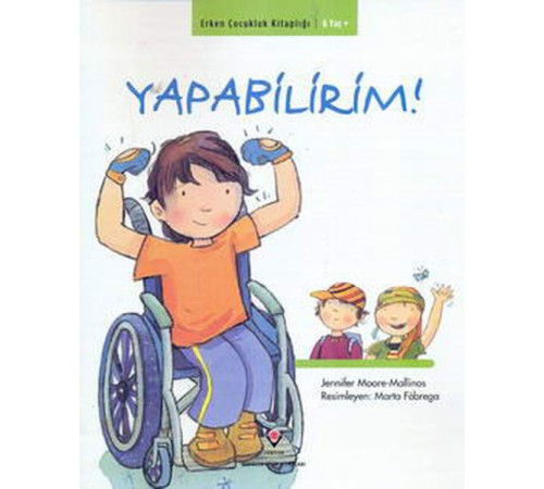 Erken Çocukluk Kitaplığı-Yapabilirim!