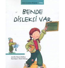 Erken Çocukluk Kitaplığı-Bende Disleksi Var