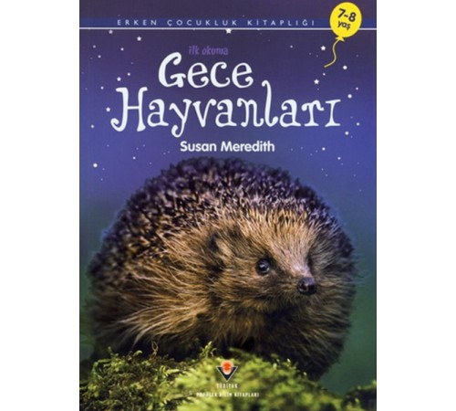 İlk Okuma - Gece Hayvanları