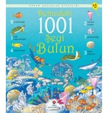 Denizdeki 1001 Şeyi Bulun