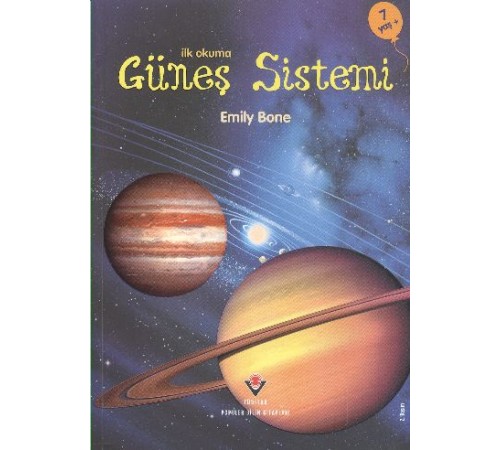 İlk Okuma - Güneş Sistemi