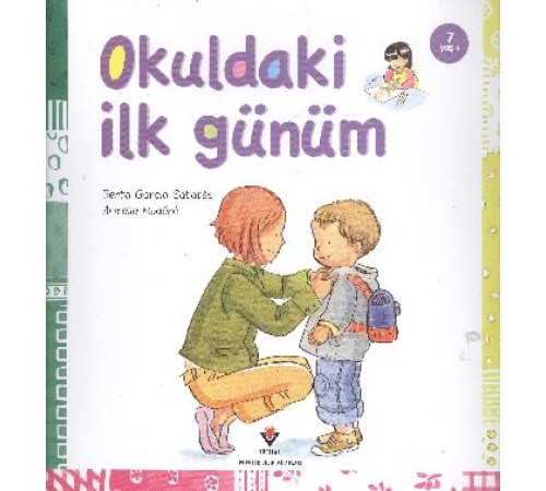 Okuldaki İlk Günüm