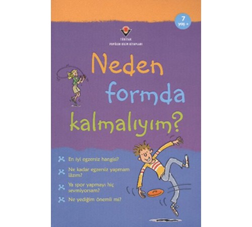 Neden Formda Kalmalıyım Neden Formda Kalmalıyım
