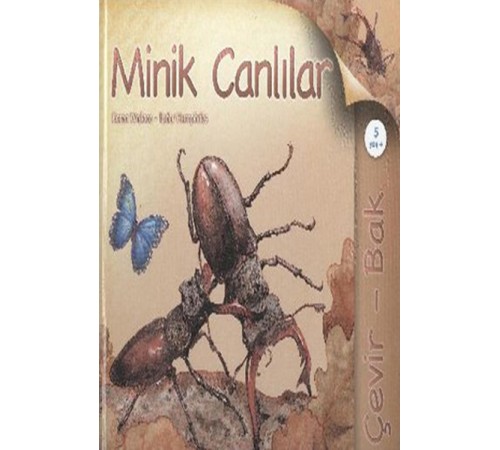 Çevir Bak Minik Canlılar