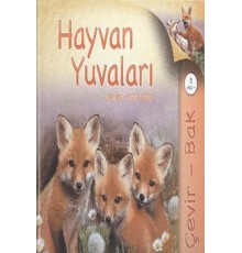 Çevir Bak Hayvan Yuvaları