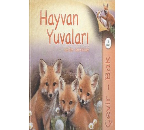 Çevir Bak Hayvan Yuvaları