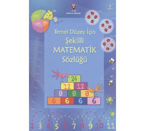Temel Düzey İçin Şekilli Matematik Sözlüğü