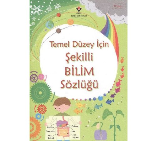 Temel Düzey İçin Şekilli Bilim Sözlüğü