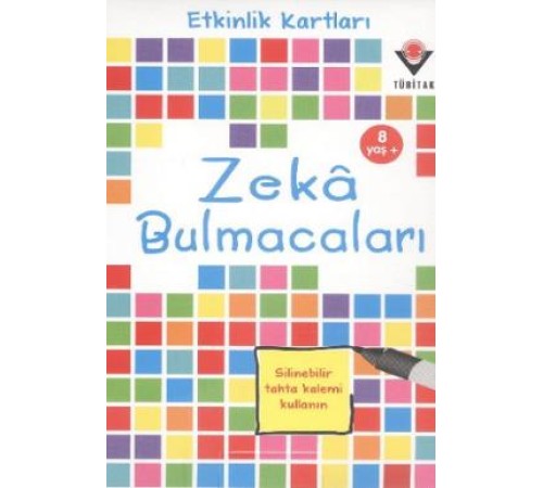 Zeka Bulmacaları / Etkinlik Kartları
