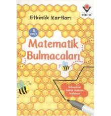 Matematik Bulmacaları / Etkinlik Kartları