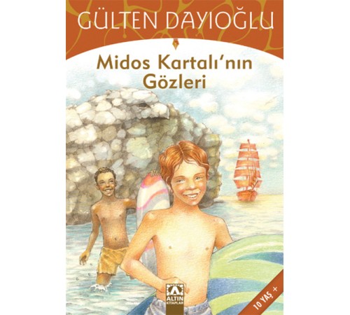 Midos Kartalının Gözleri Midos Kartalının Gözleri