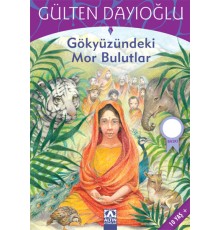 Gökyüzündeki Mor Bulutlar