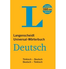 Langenscheidt Almanca Türkçe Cep Sözlüğü