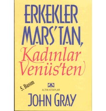 Erkekler Marstan Kadınlar Venüsten