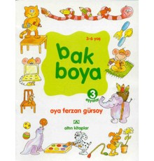 Bak Boya 3 Eşyalar