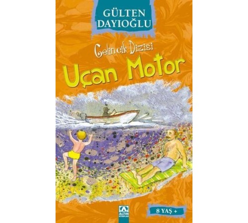 Gelincik Dizisi - Uçan Motor Gelincik Dizisi - Uçan Motor