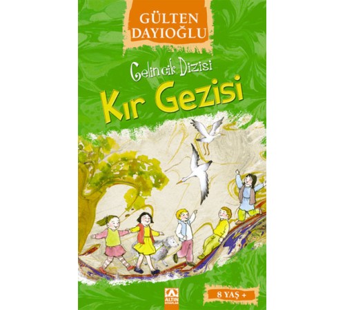 Gelincik Dizisi - Kır Gezisi