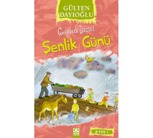 Gelincik Dizisi - Şenlik Günü