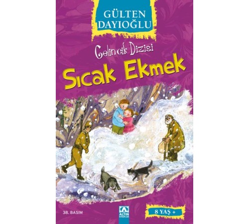 Gelincik Dizisi - Sıcak Ekmek Gelincik Dizisi - Sıcak Ekmek