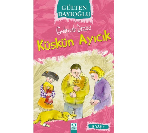 Gelincik Dizisi - Küskün Ayıcık