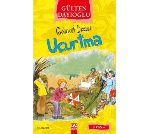 Gelincik Dizisi - Uçurtma Gelincik Dizisi - Uçurtma