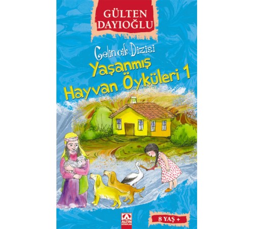 Gelincik Dizisi - Yaşanmış Hayvan Öyküleri 01