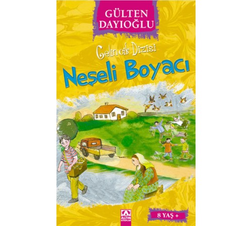Gelincik Dizisi - Neşeli Boyacı