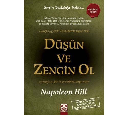 Düşün ve Zengin Ol