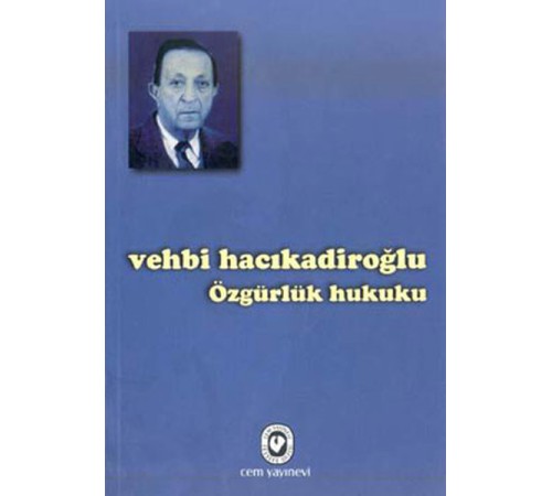 Özgürlük Hukuku Özgürlük Hukuku