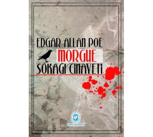Morgue Sokağı Cinayeti Morgue Sokağı Cinayeti