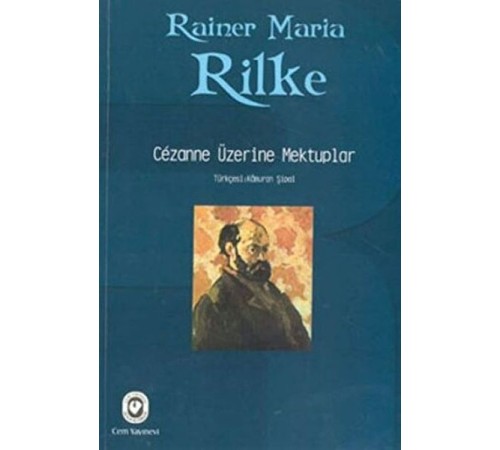Cezanne Üzerine Mektuplar Cezanne Üzerine Mektuplar