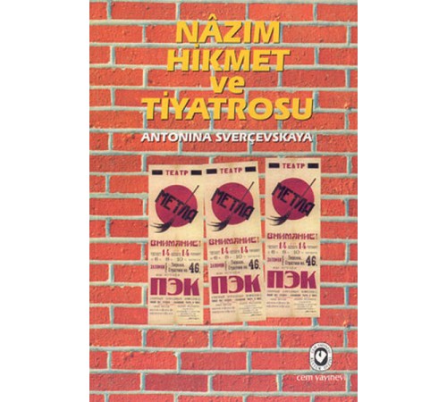 Nazım Hikmet ve Tiyatrosu