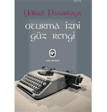 Oturma İzni - Güz Rengi