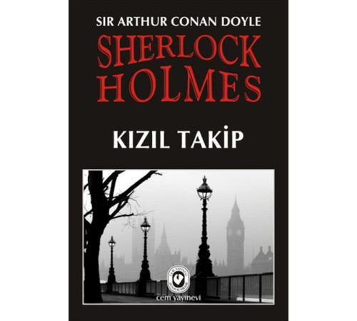 Sherlock Holmes / Kızıl Takip Sherlock Holmes / Kızıl Takip