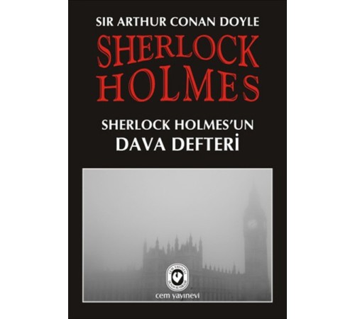 Sherlock Holmes / Sherlock Holmes'un Dava Defteri Sherlock Holmes / Sherlock Holmes'un Dava Defteri