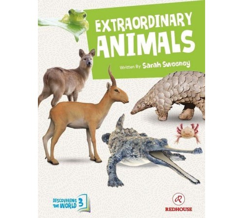 Extraordinary Animals - Intermediate - Level 3 B1 Extraordinary Animals - Intermediate - Level 3 B1